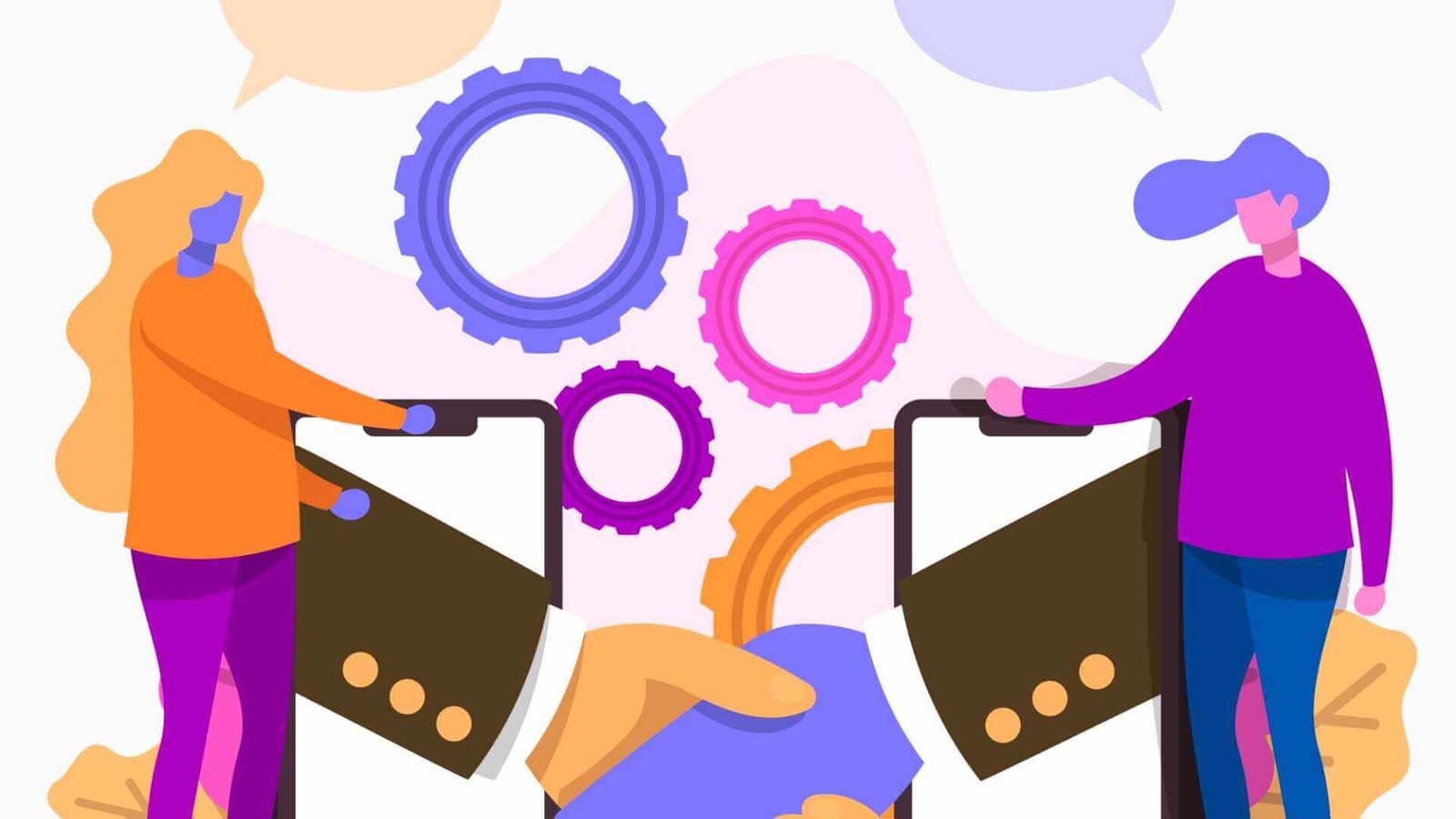 communication and collaboration