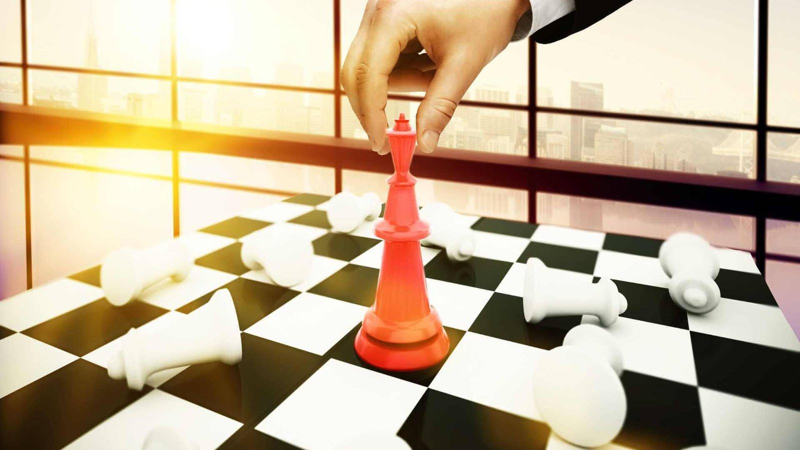 competitive advantage