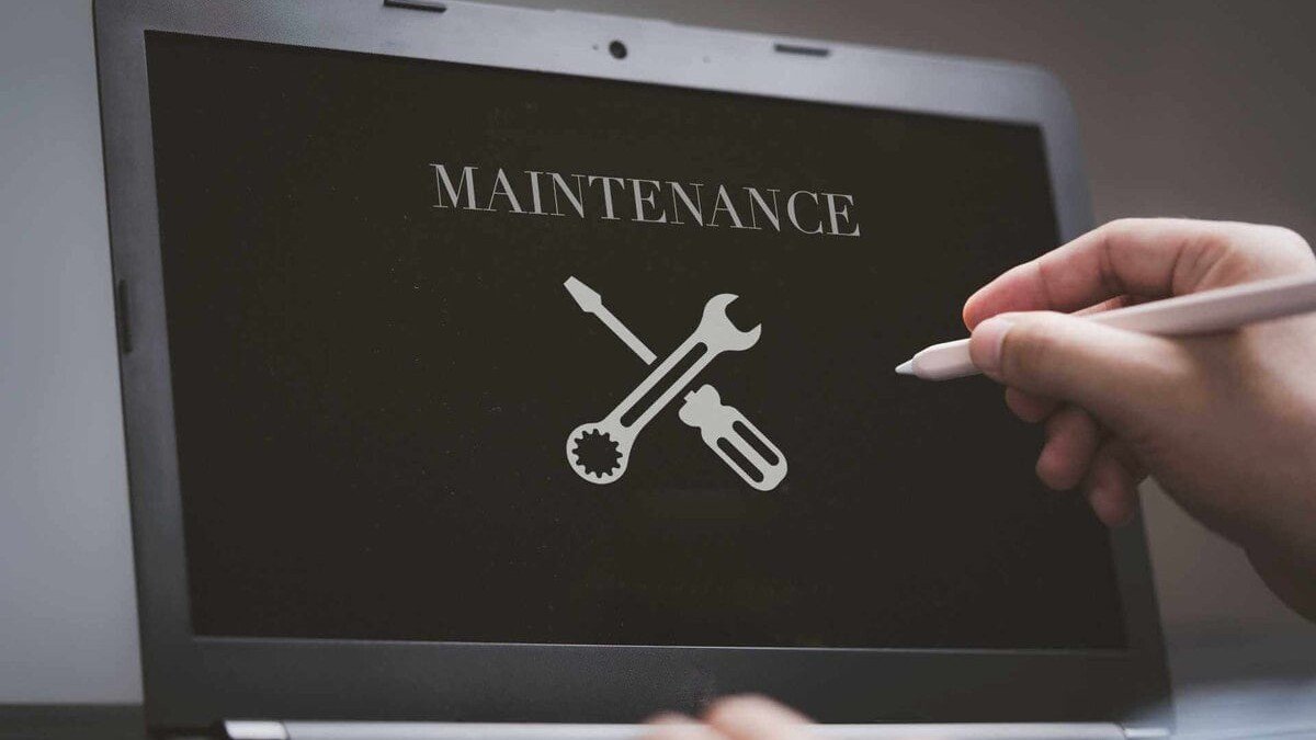 maintenance
