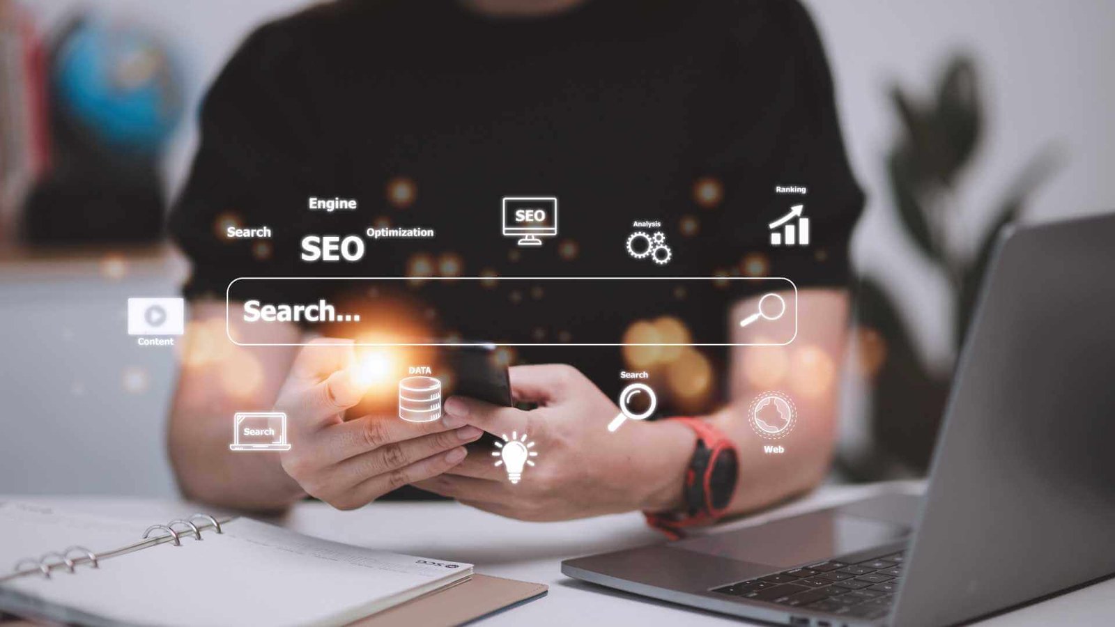 optimized search engines