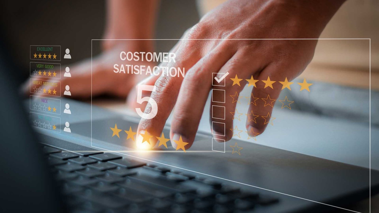 website first impression