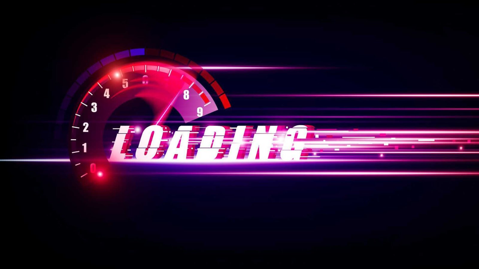 website speed